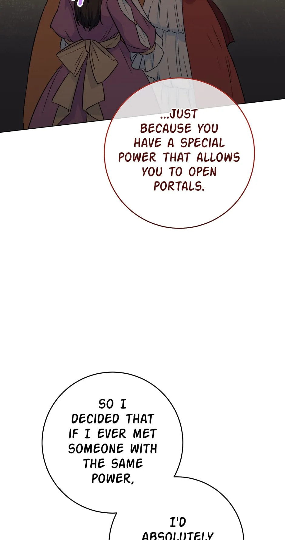 Read Lady Chef Royale chapter 117 image 57 on Lezhin