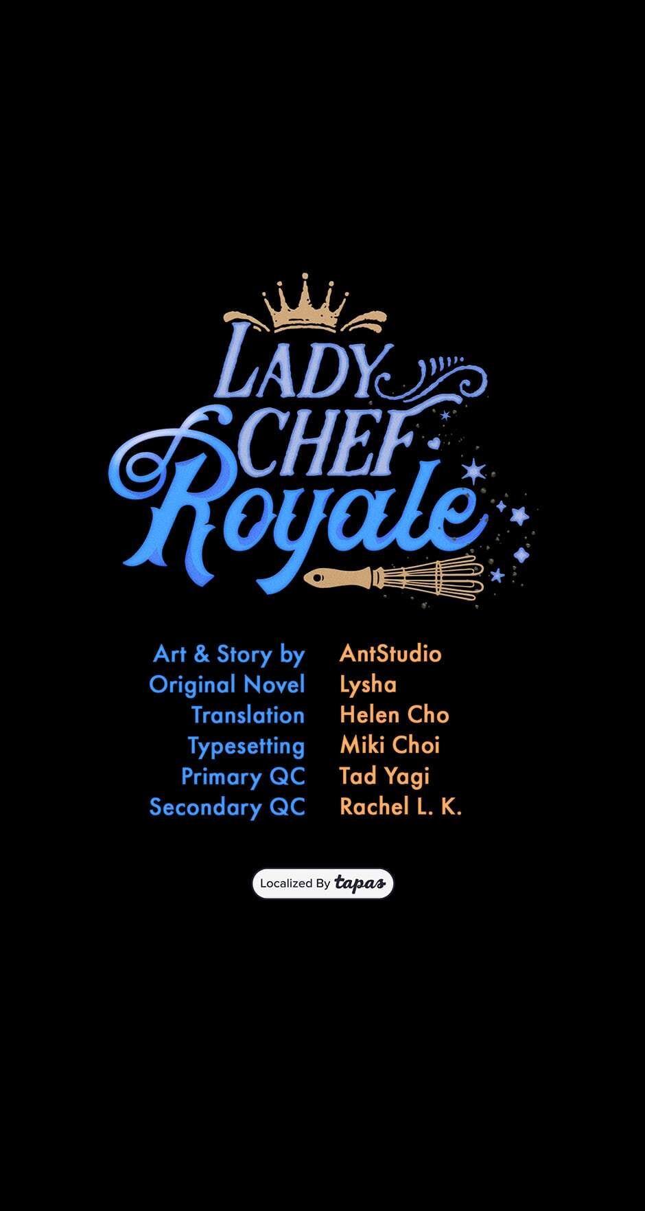 Read Lady Chef Royale chapter 118 image 83 on Lezhin