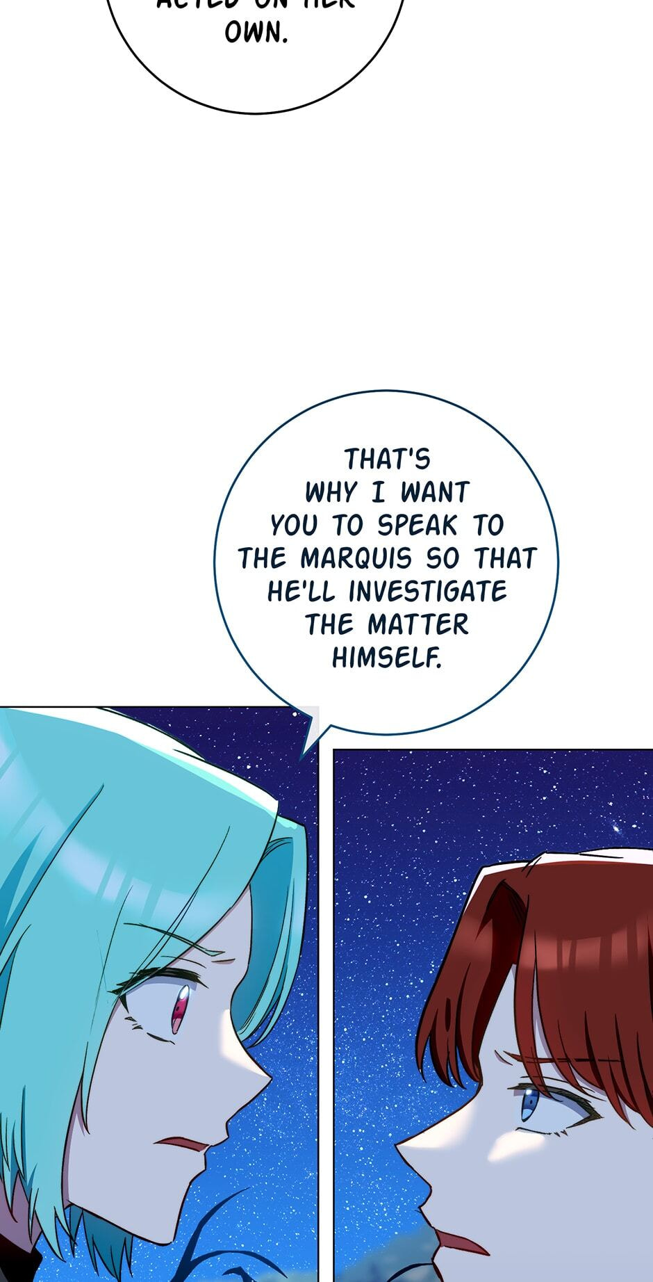 Read Lady Chef Royale chapter 119 image 100 on Lezhin