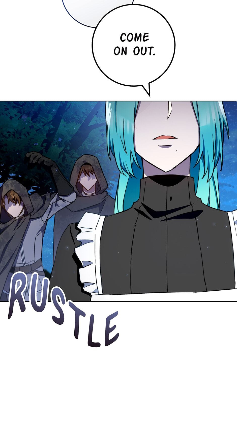 Read Lady Chef Royale chapter 119 image 35 on Lezhin