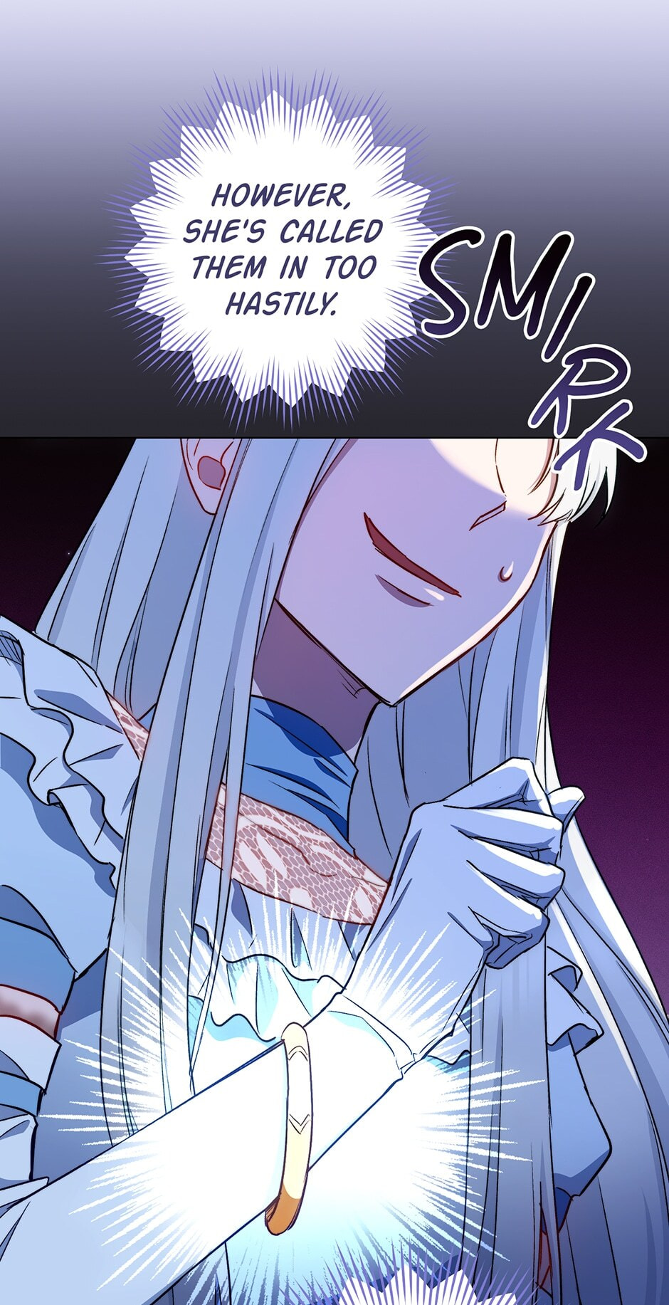 Read Lady Chef Royale chapter 119 image 40 on Lezhin