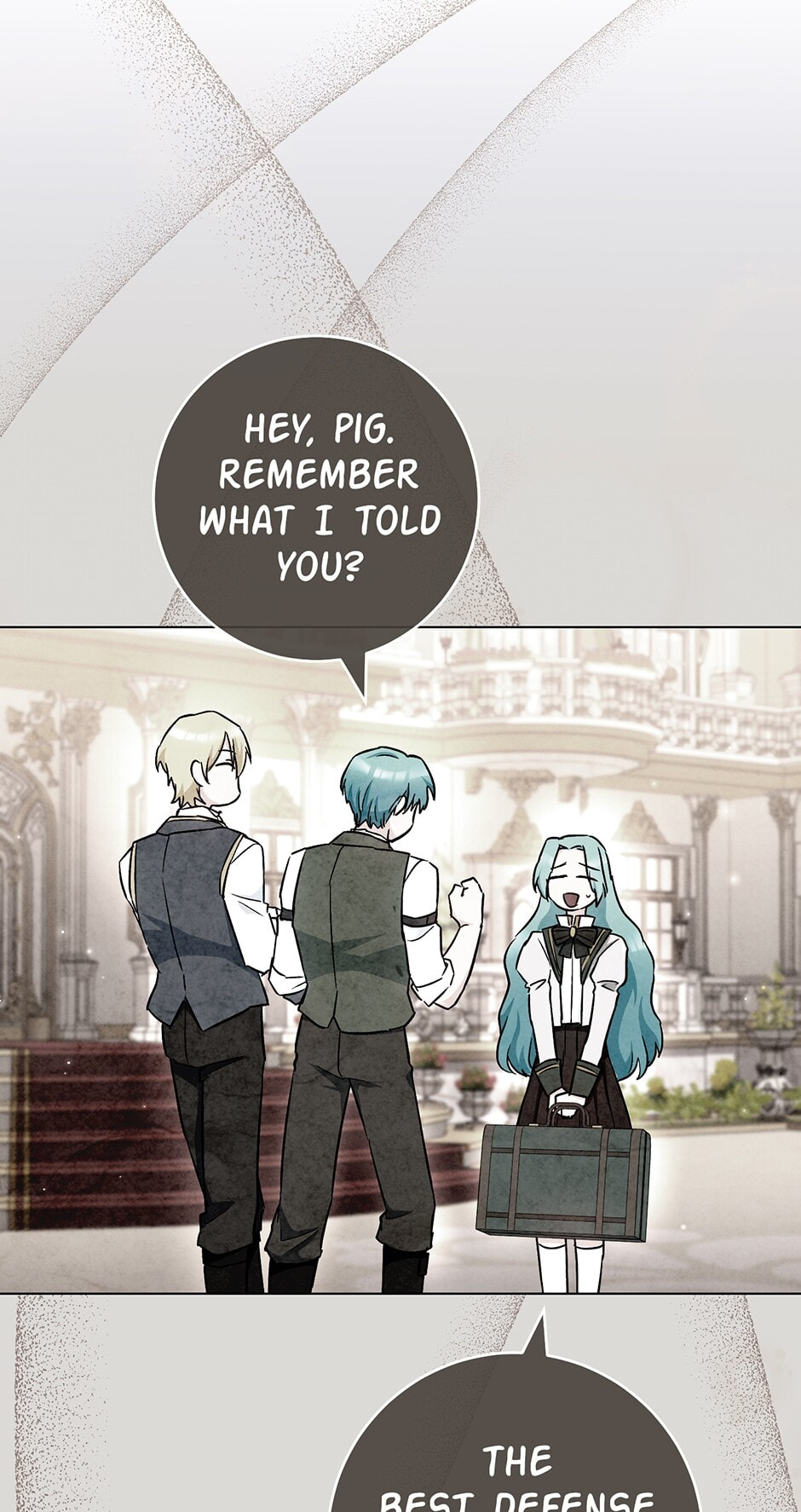 Read Lady Chef Royale chapter 119 image 49 on Lezhin