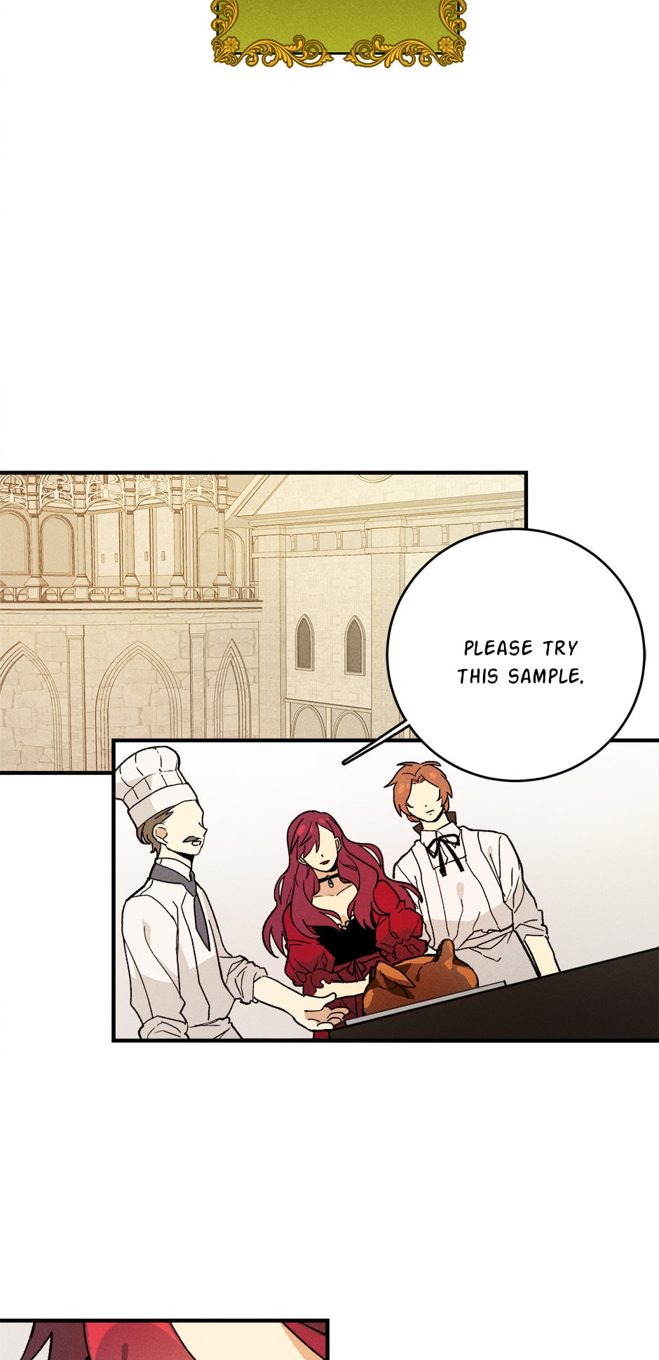 Read Lady Chef Royale chapter 12 image 16 on Lezhin