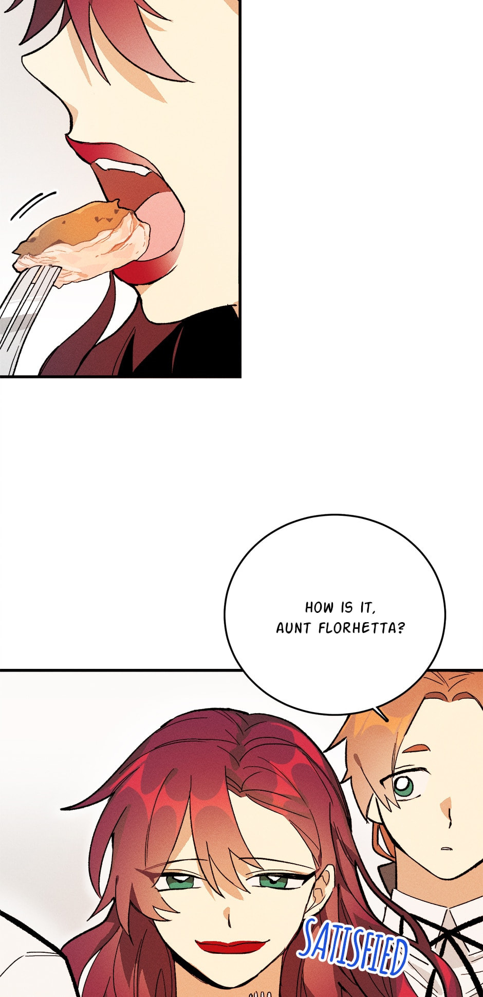 Read Lady Chef Royale chapter 12 image 17 on Lezhin