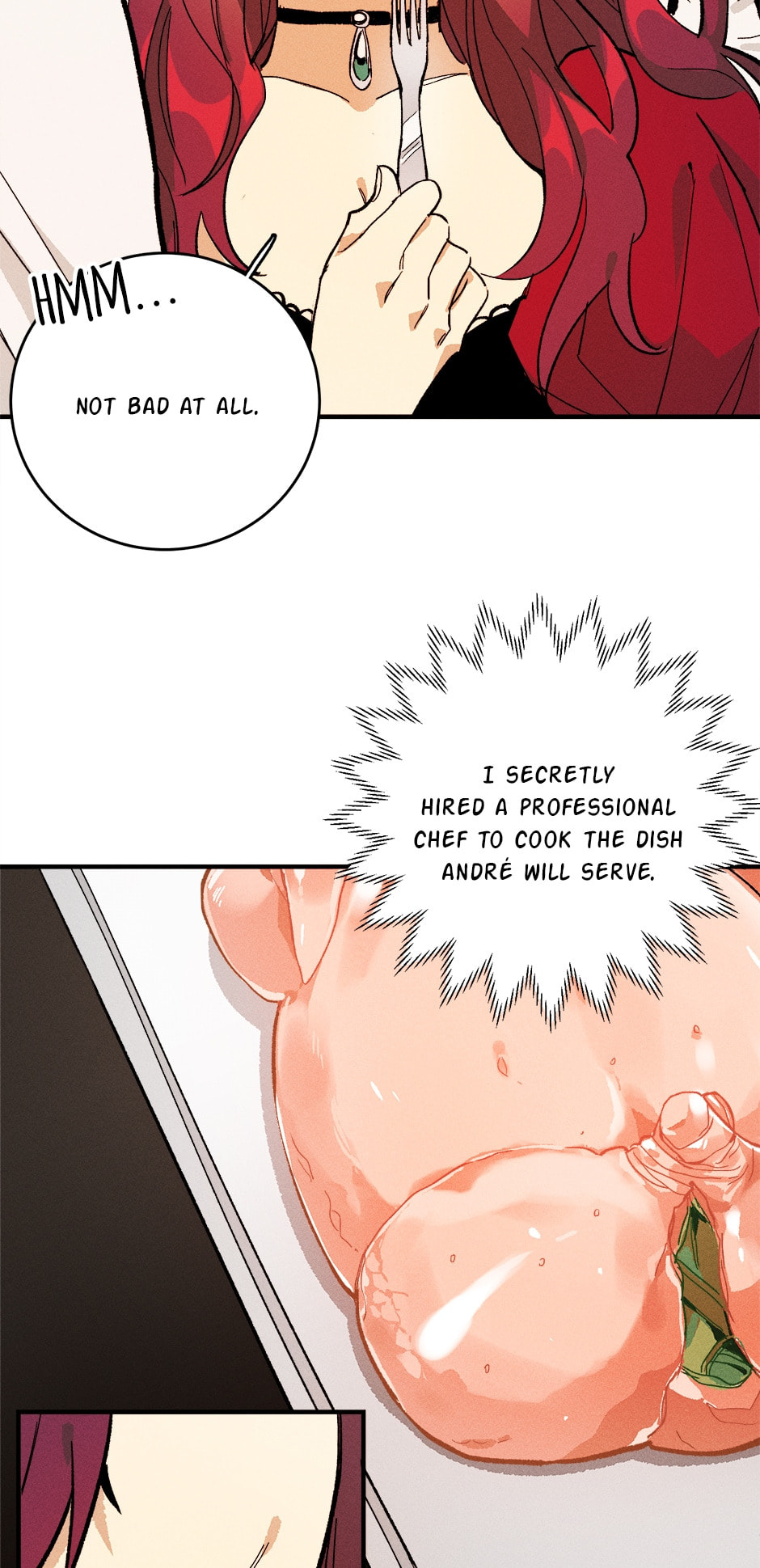 Read Lady Chef Royale chapter 12 image 18 on Lezhin