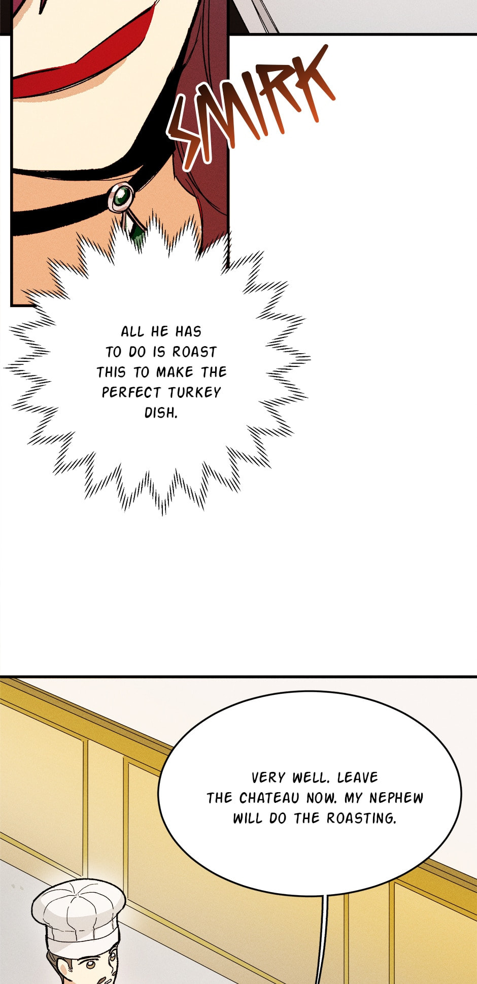 Read Lady Chef Royale chapter 12 image 19 on Lezhin