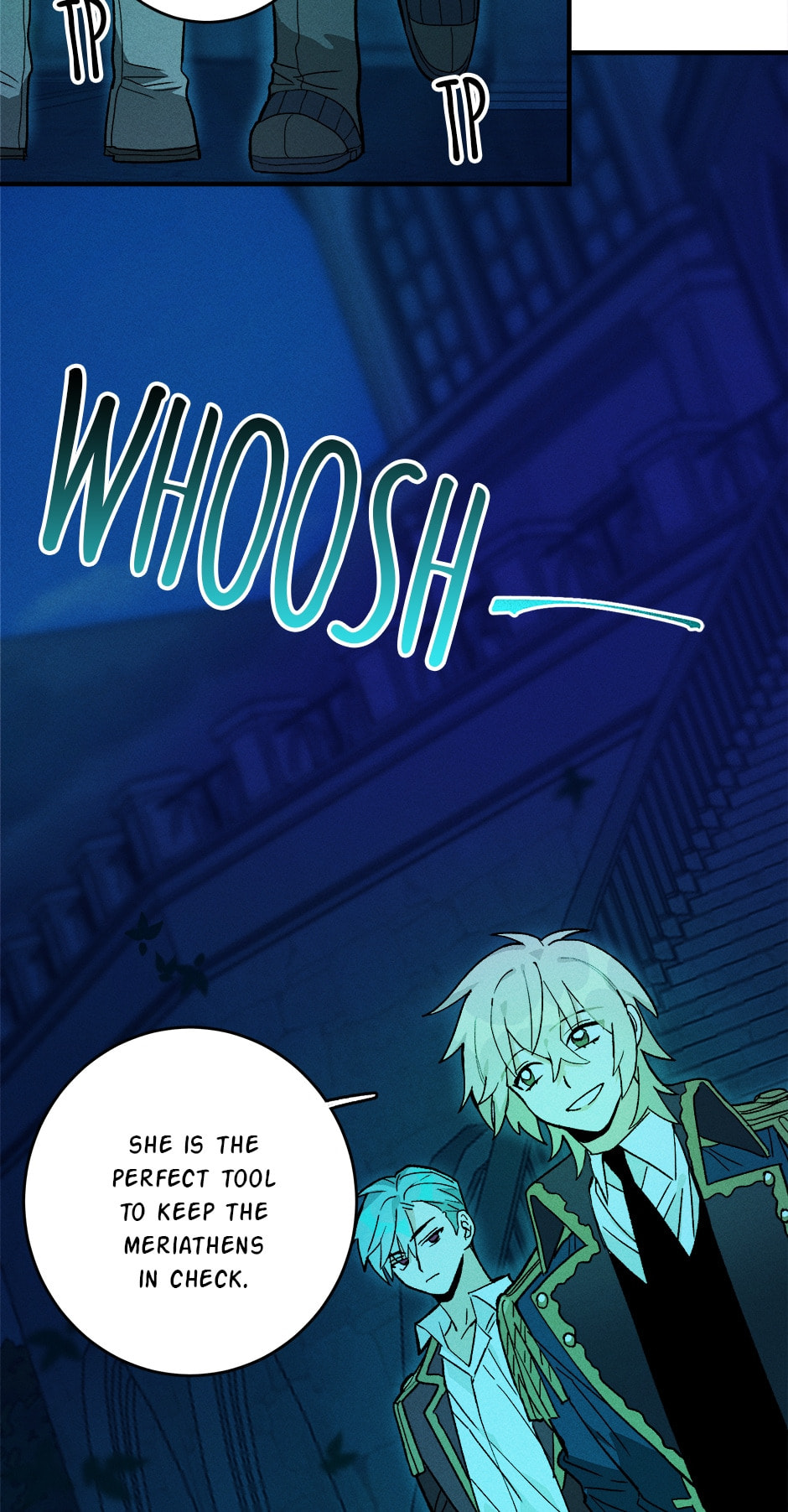 Read Lady Chef Royale chapter 12 image 2 on Lezhin
