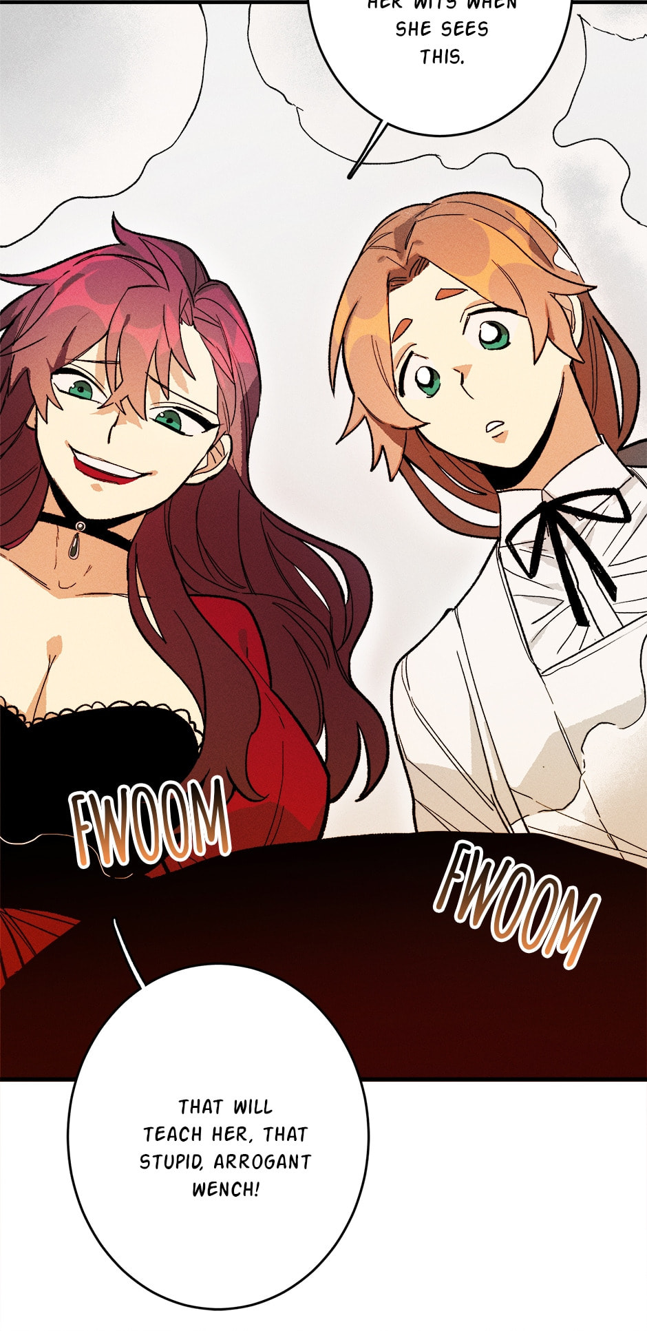 Read Lady Chef Royale chapter 12 image 22 on Lezhin