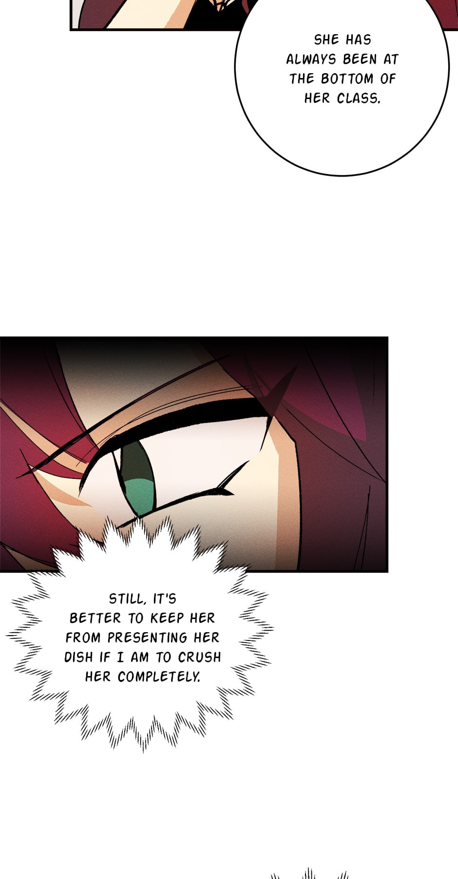 Read Lady Chef Royale chapter 12 image 25 on Lezhin