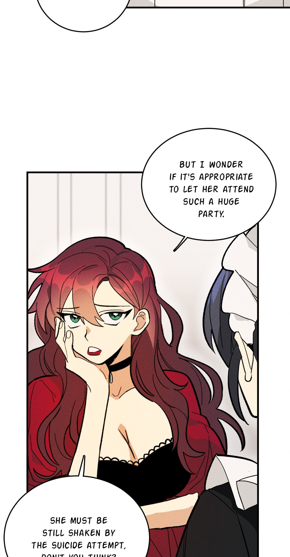 Read Lady Chef Royale chapter 12 image 29 on Lezhin
