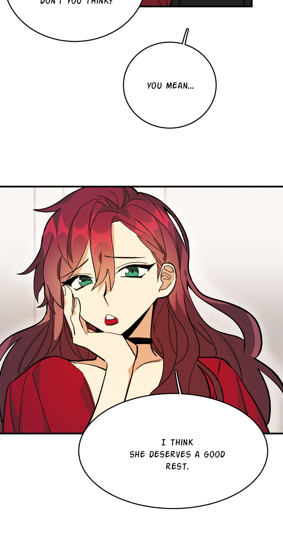 Read Lady Chef Royale chapter 12 image 30 on Lezhin