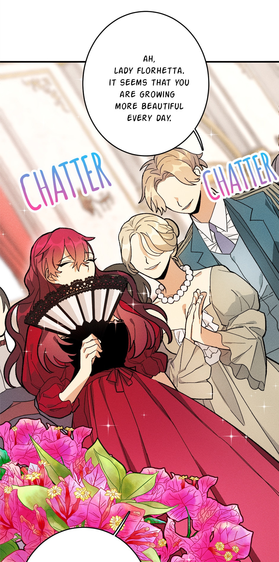 Read Lady Chef Royale chapter 12 image 36 on Lezhin