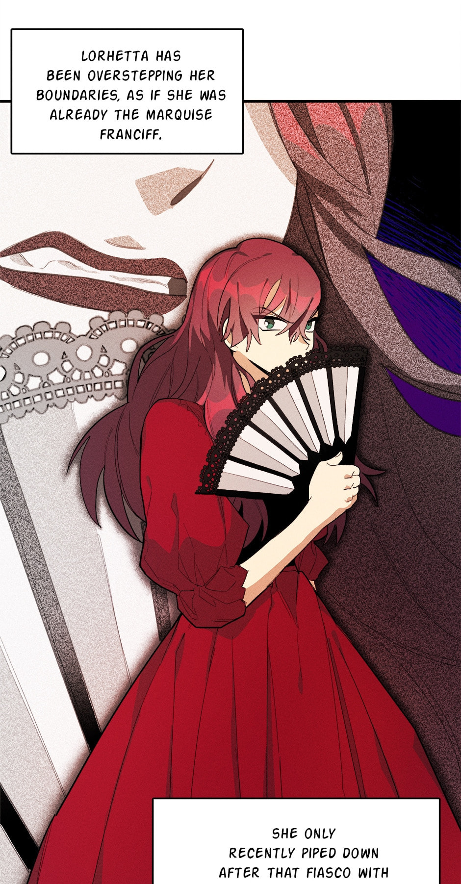 Read Lady Chef Royale chapter 12 image 4 on Lezhin