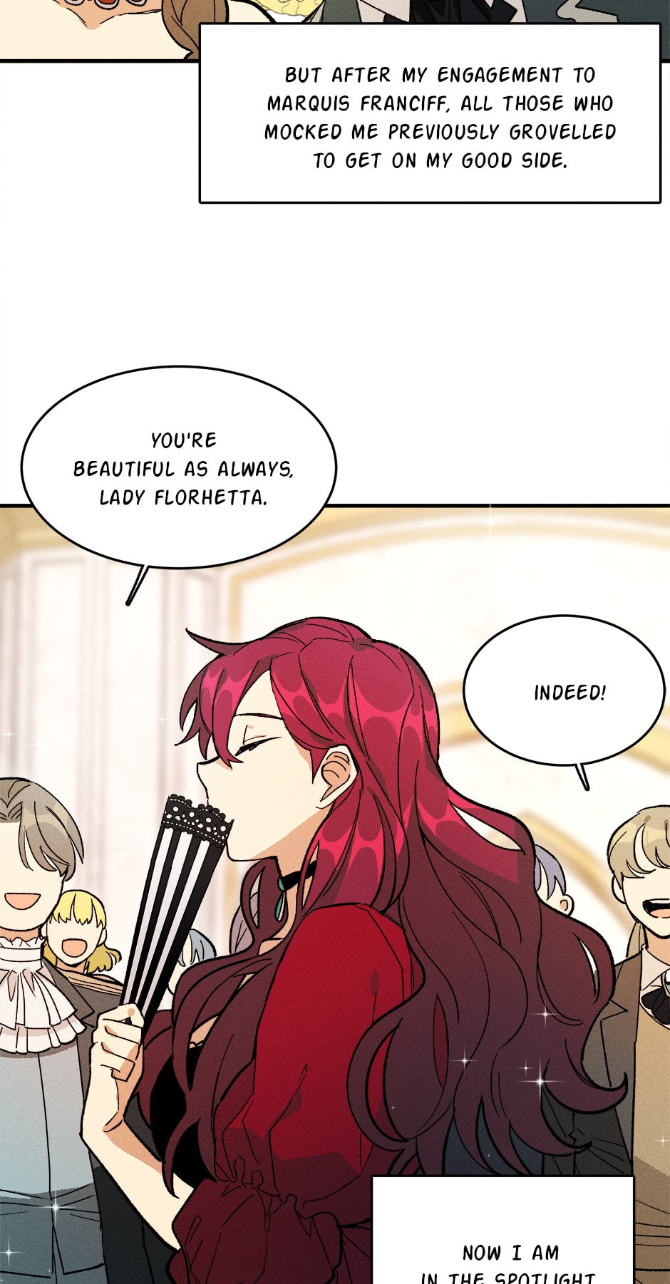 Read Lady Chef Royale chapter 12 image 42 on Lezhin