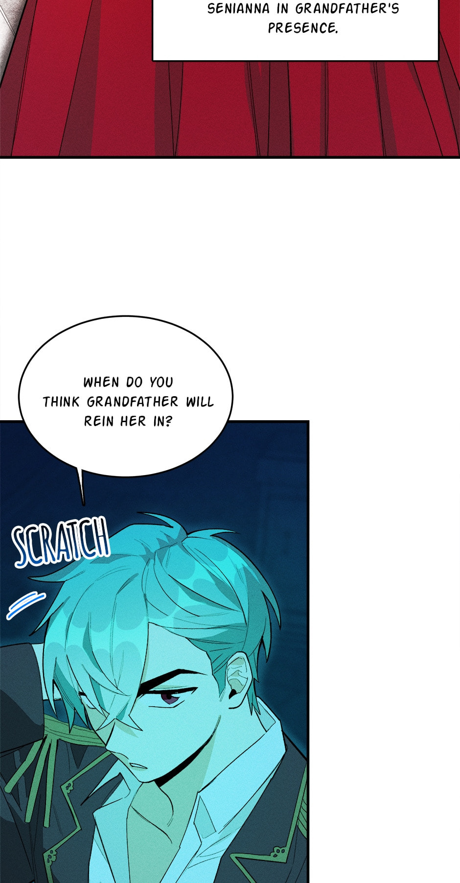 Read Lady Chef Royale chapter 12 image 5 on Lezhin