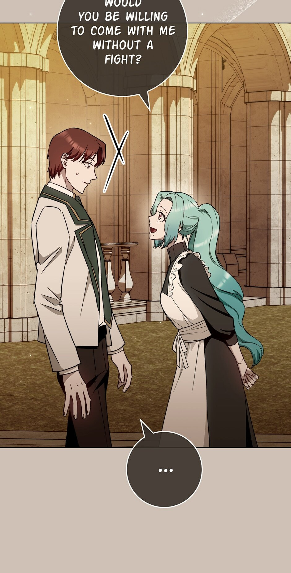 Read Lady Chef Royale chapter 120 image 6 on Lezhin