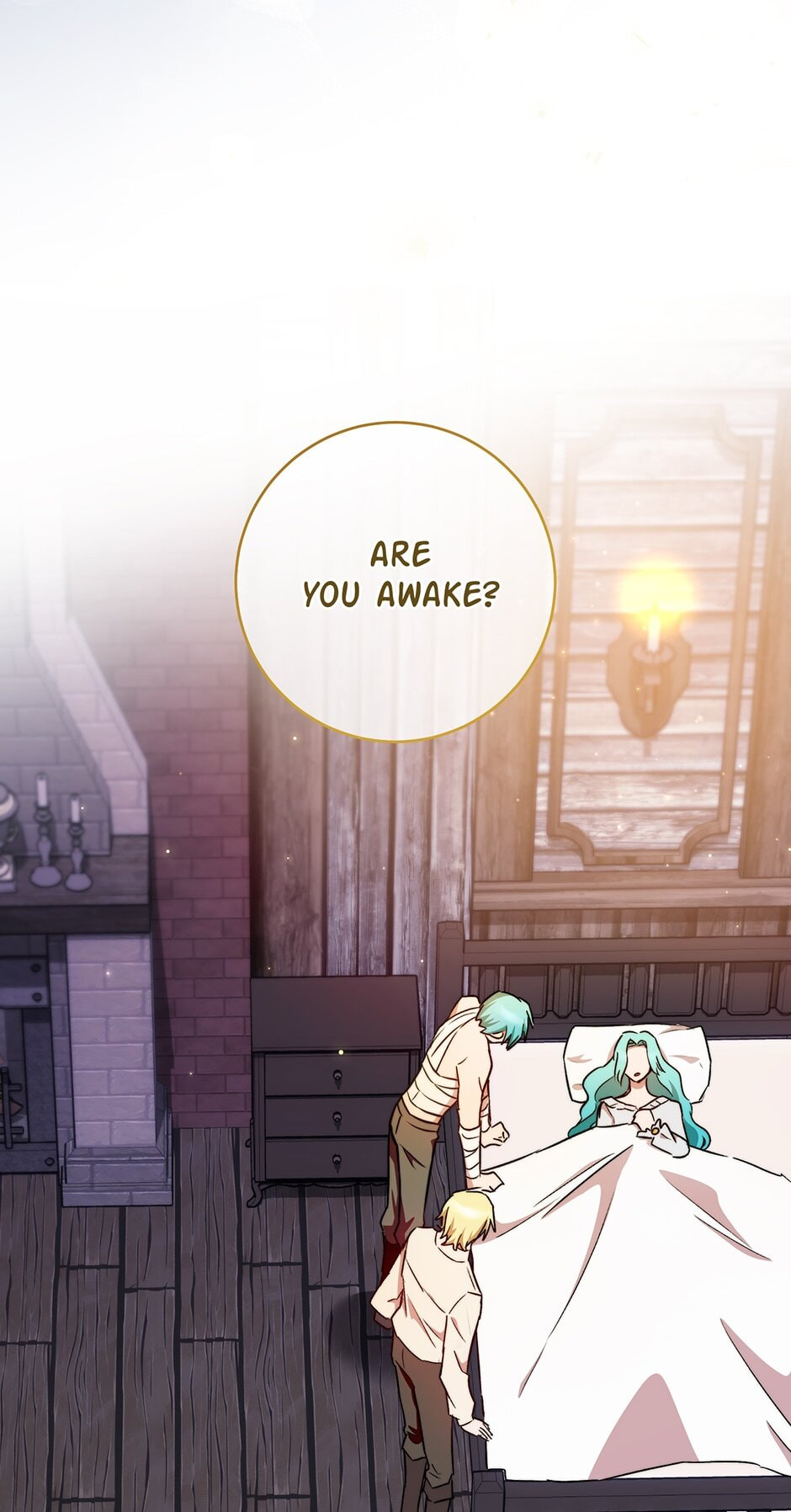 Read Lady Chef Royale chapter 121 image 44 on Lezhin