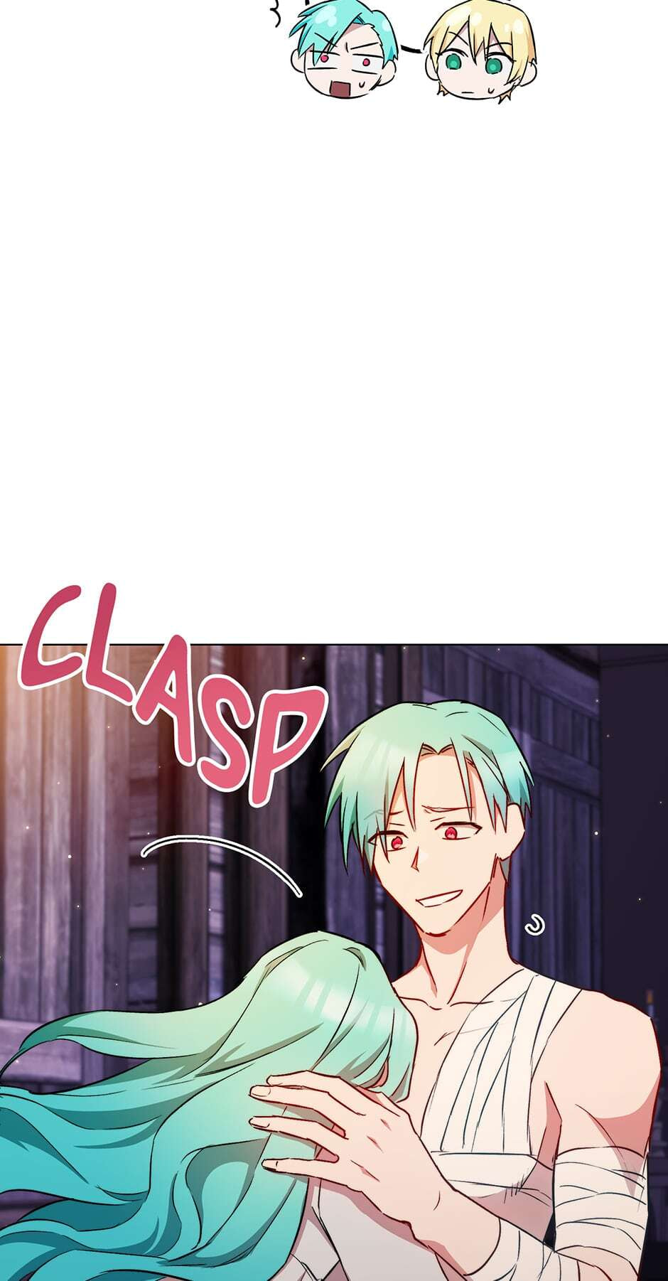 Read Lady Chef Royale chapter 121 image 52 on Lezhin