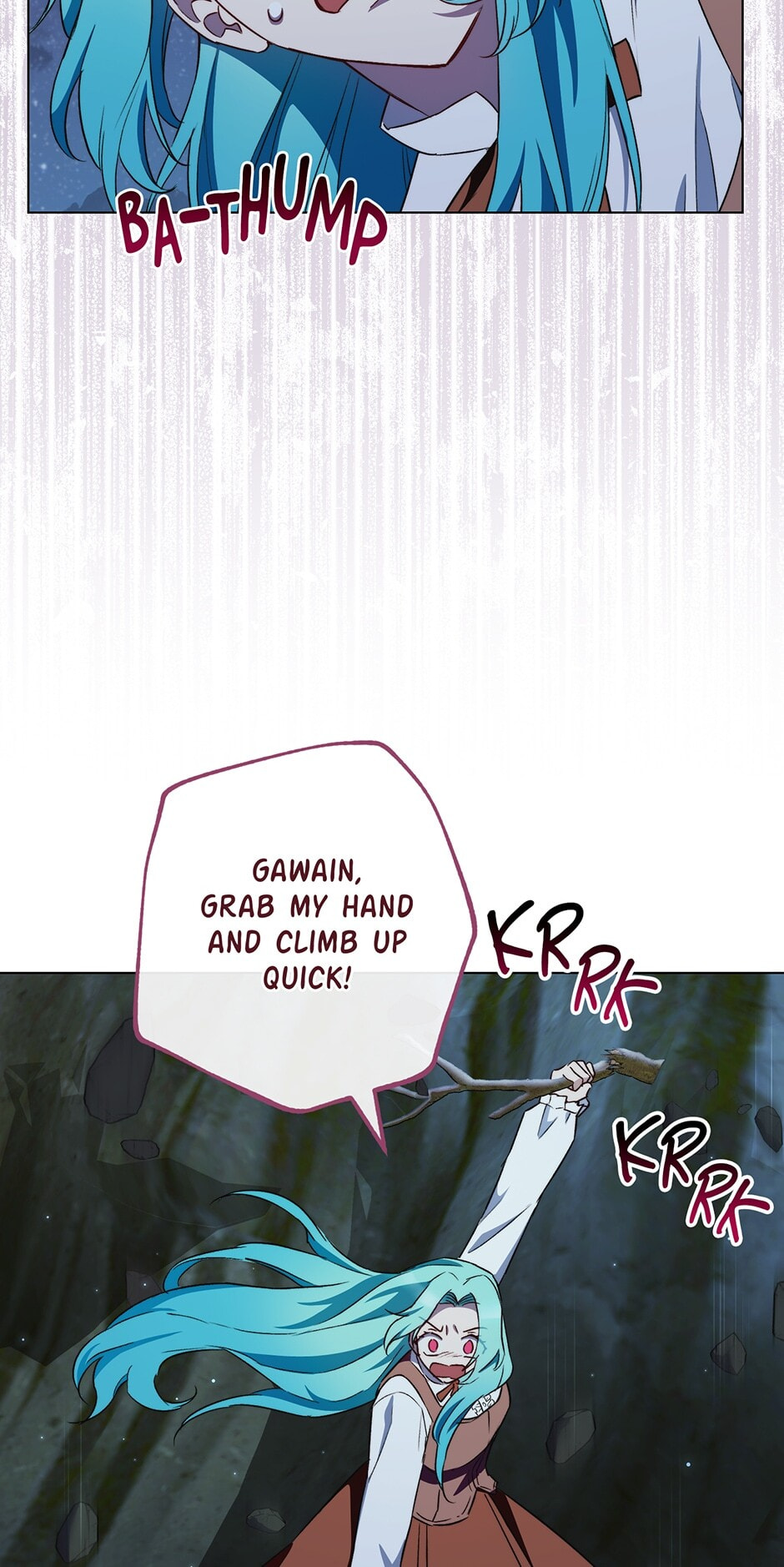 Read Lady Chef Royale chapter 121 image 7 on Lezhin