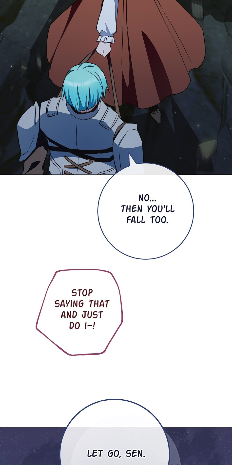 Read Lady Chef Royale chapter 121 image 8 on Lezhin