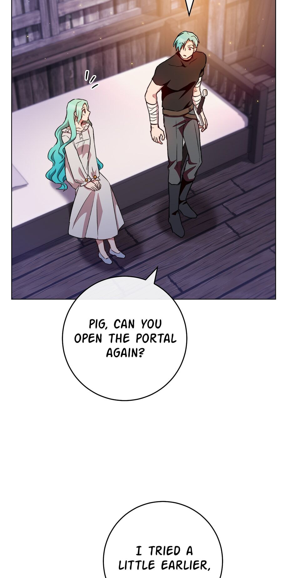 Read Lady Chef Royale chapter 121 image 80 on Lezhin