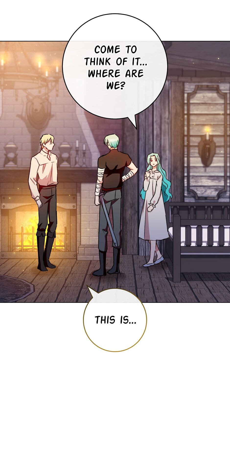 Read Lady Chef Royale chapter 121 image 82 on Lezhin