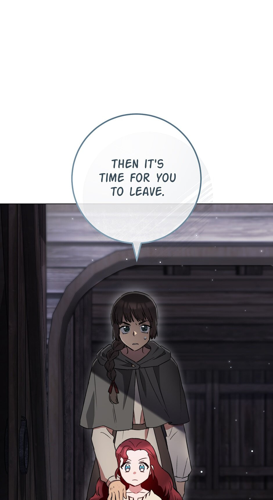 Read Lady Chef Royale chapter 122 image 1 on Lezhin