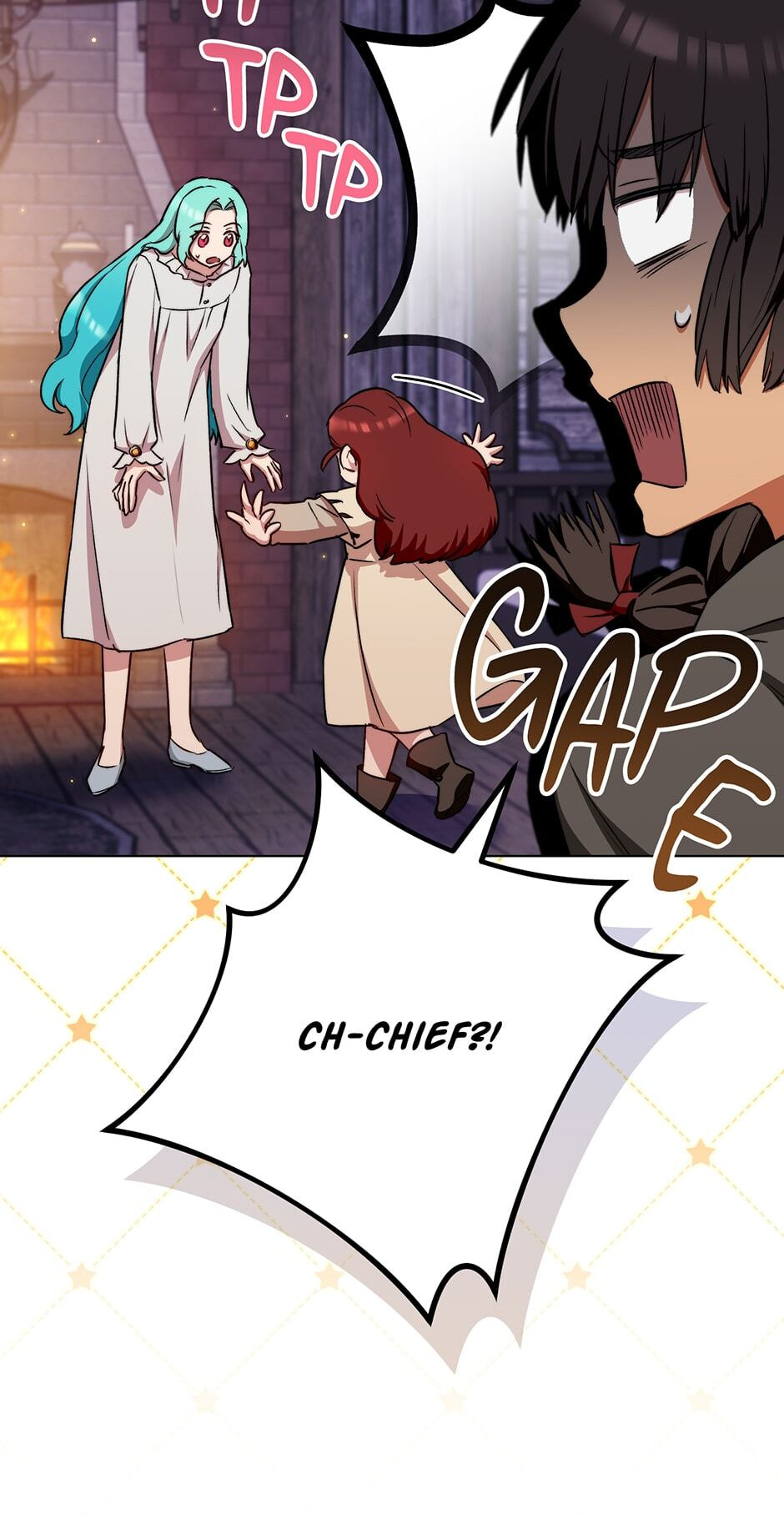 Read Lady Chef Royale chapter 122 image 23 on Lezhin