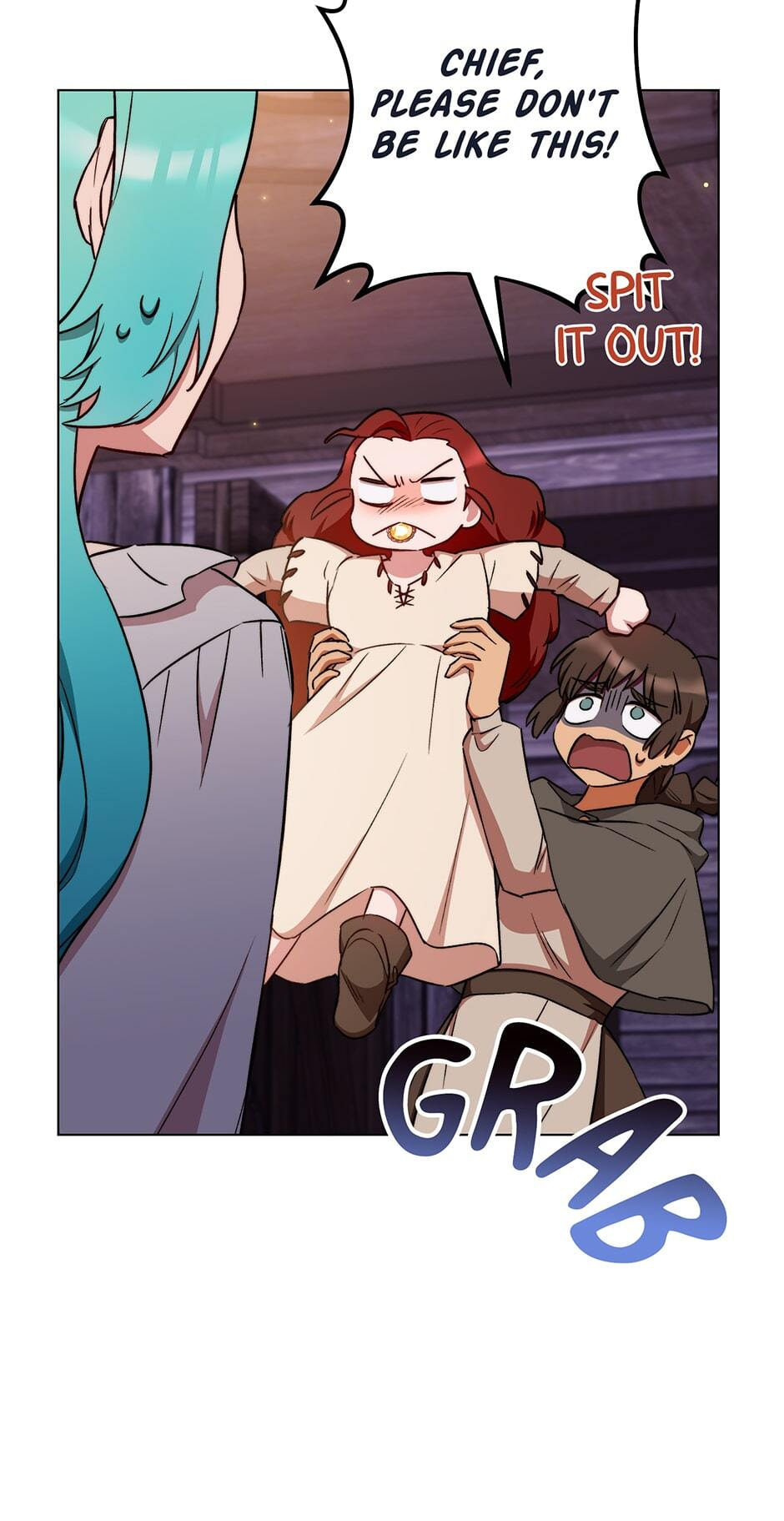 Read Lady Chef Royale chapter 122 image 28 on Lezhin