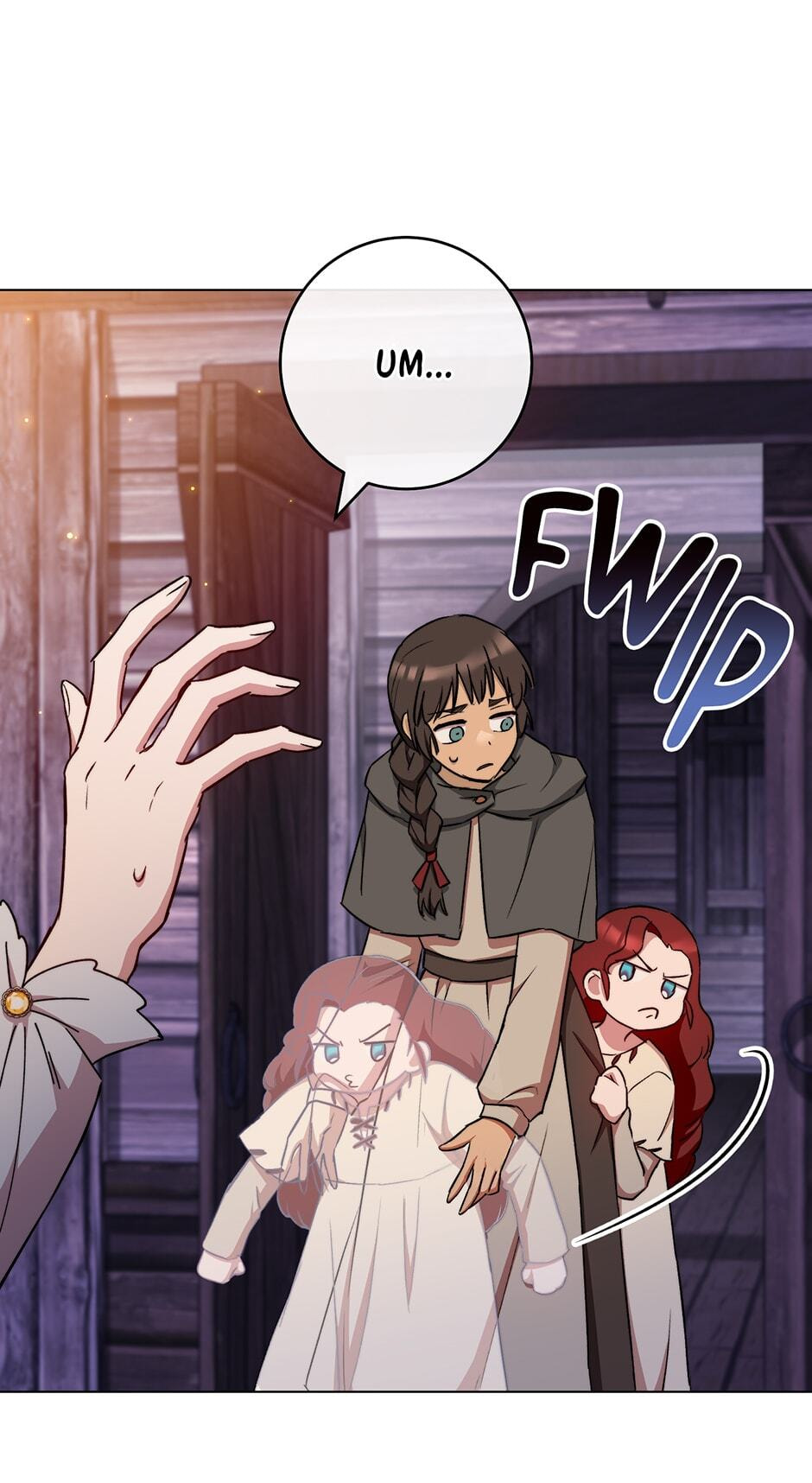 Read Lady Chef Royale chapter 122 image 31 on Lezhin