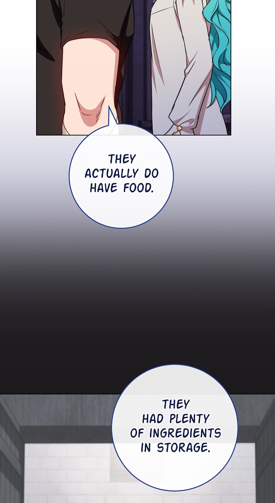 Read Lady Chef Royale chapter 122 image 35 on Lezhin
