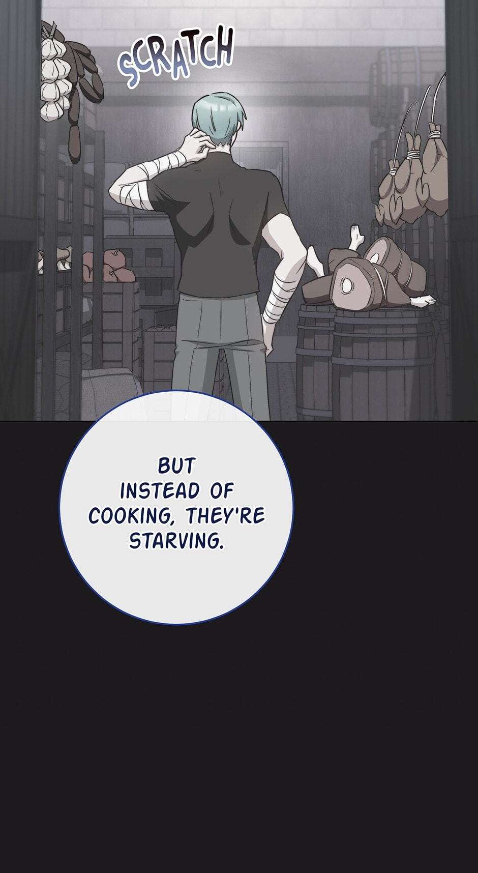 Read Lady Chef Royale chapter 122 image 36 on Lezhin