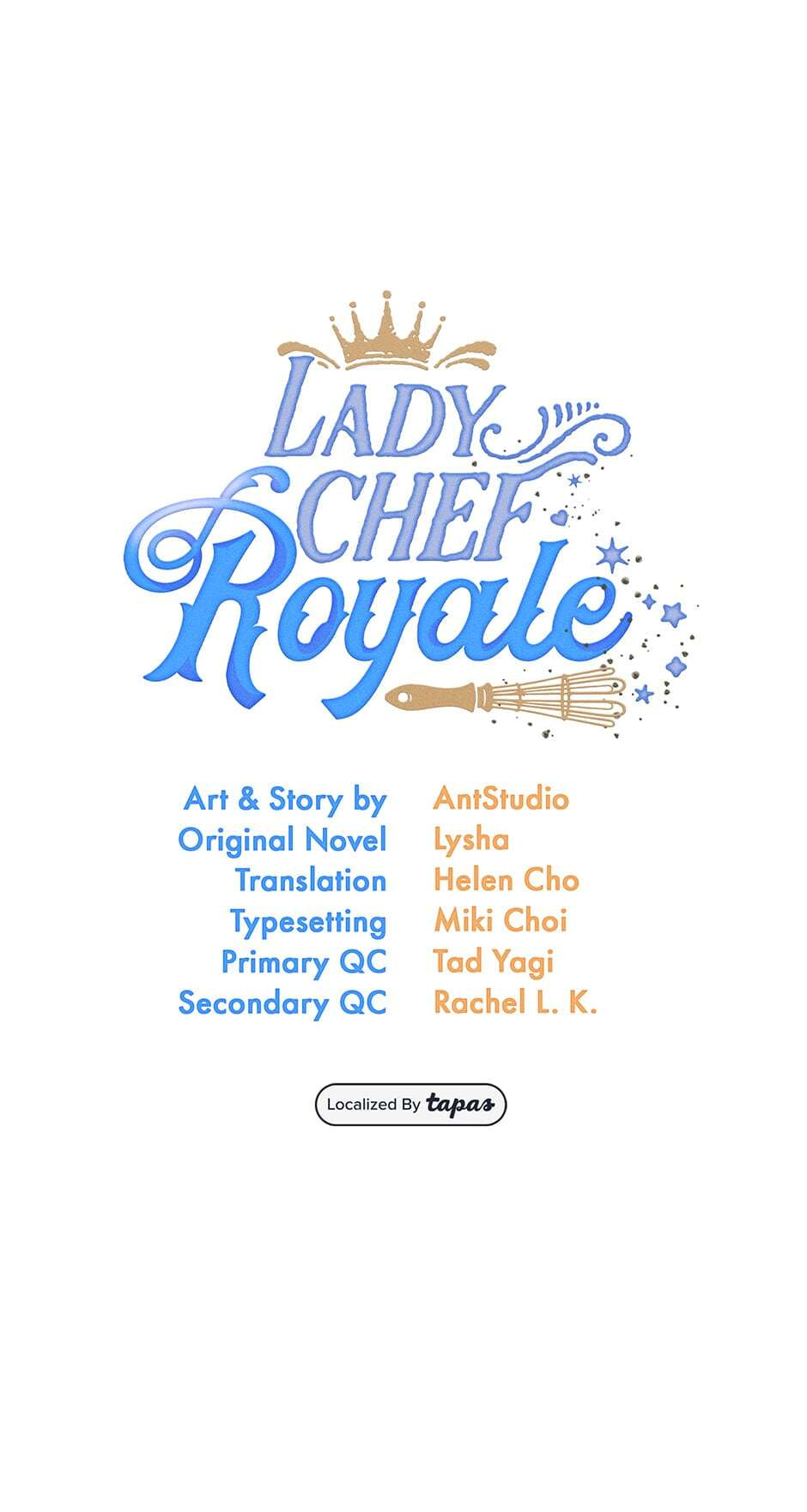 Read Lady Chef Royale chapter 122 image 42 on Lezhin