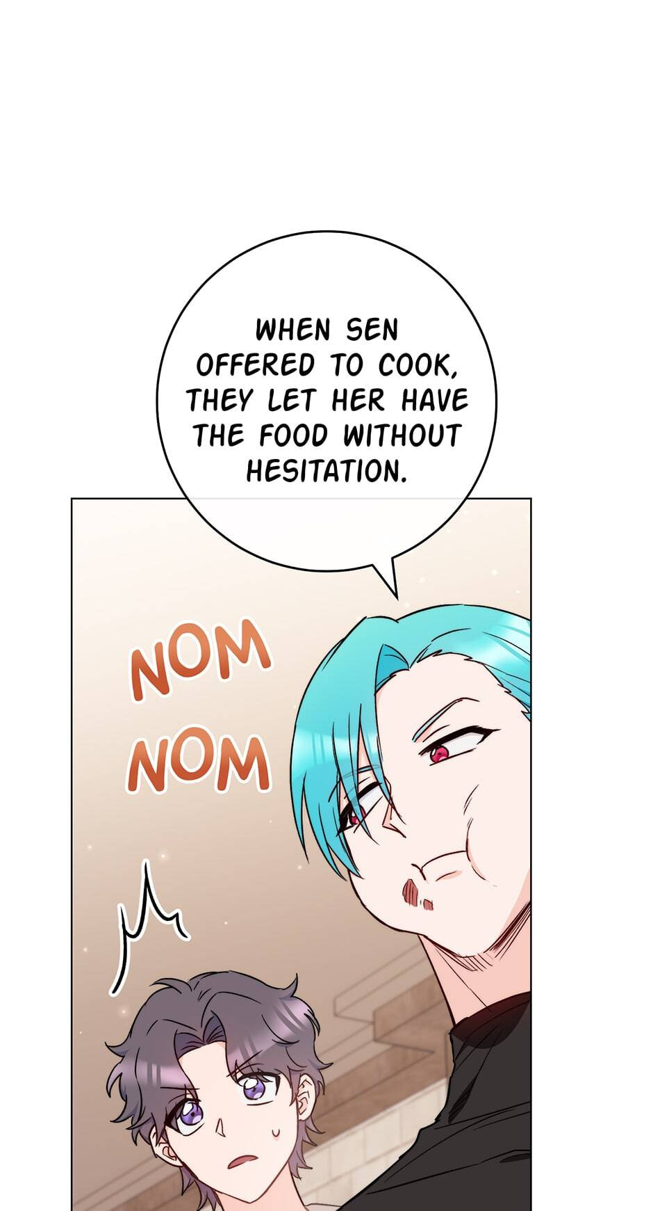 Read Lady Chef Royale chapter 122 image 55 on Lezhin