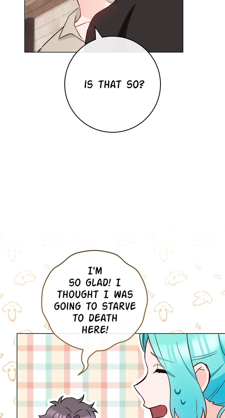 Read Lady Chef Royale chapter 122 image 56 on Lezhin