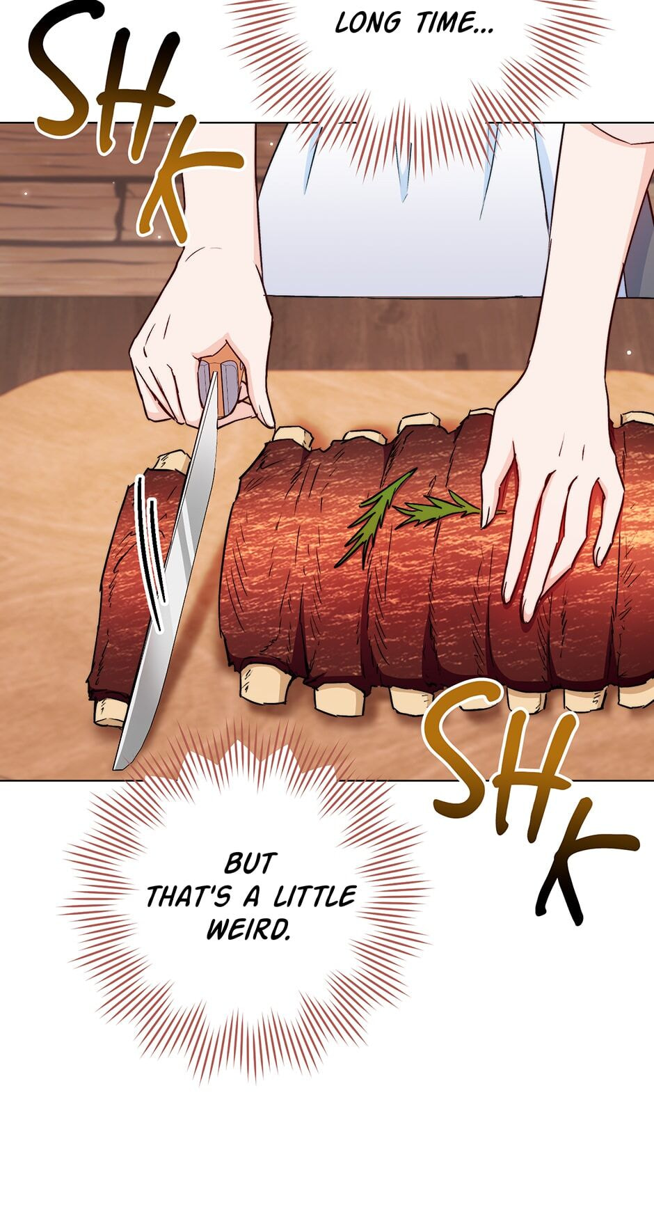 Read Lady Chef Royale chapter 122 image 61 on Lezhin