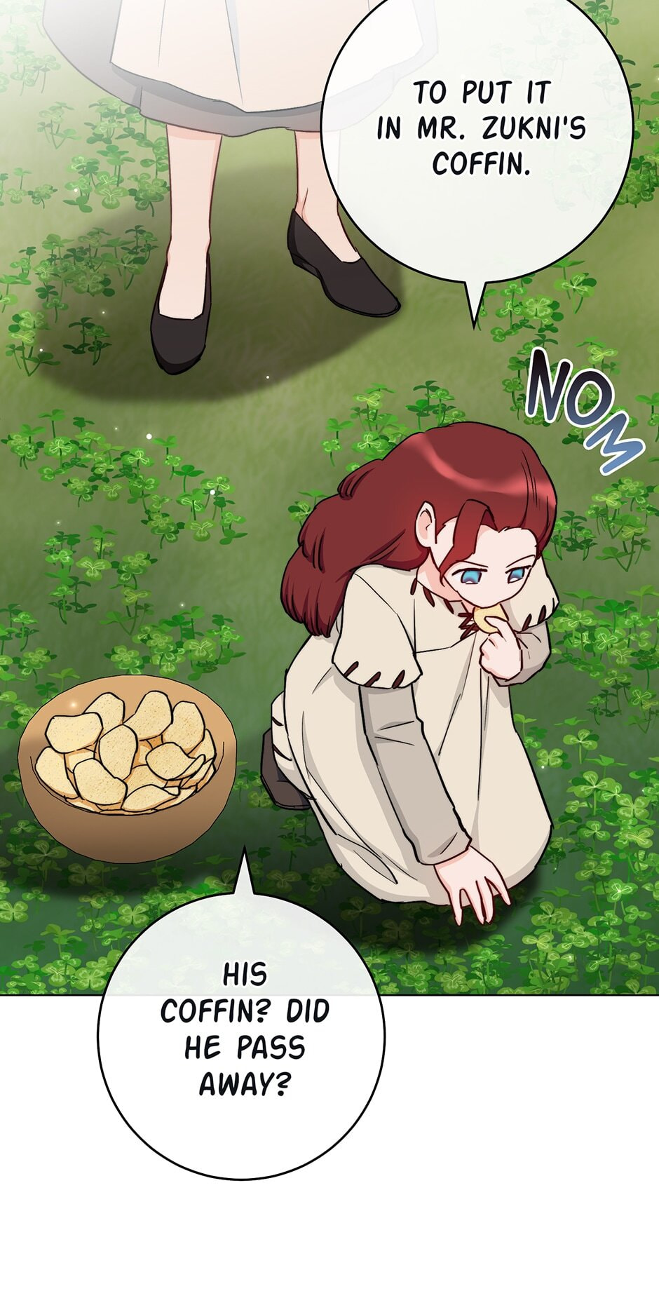 Read Lady Chef Royale chapter 122 image 80 on Lezhin