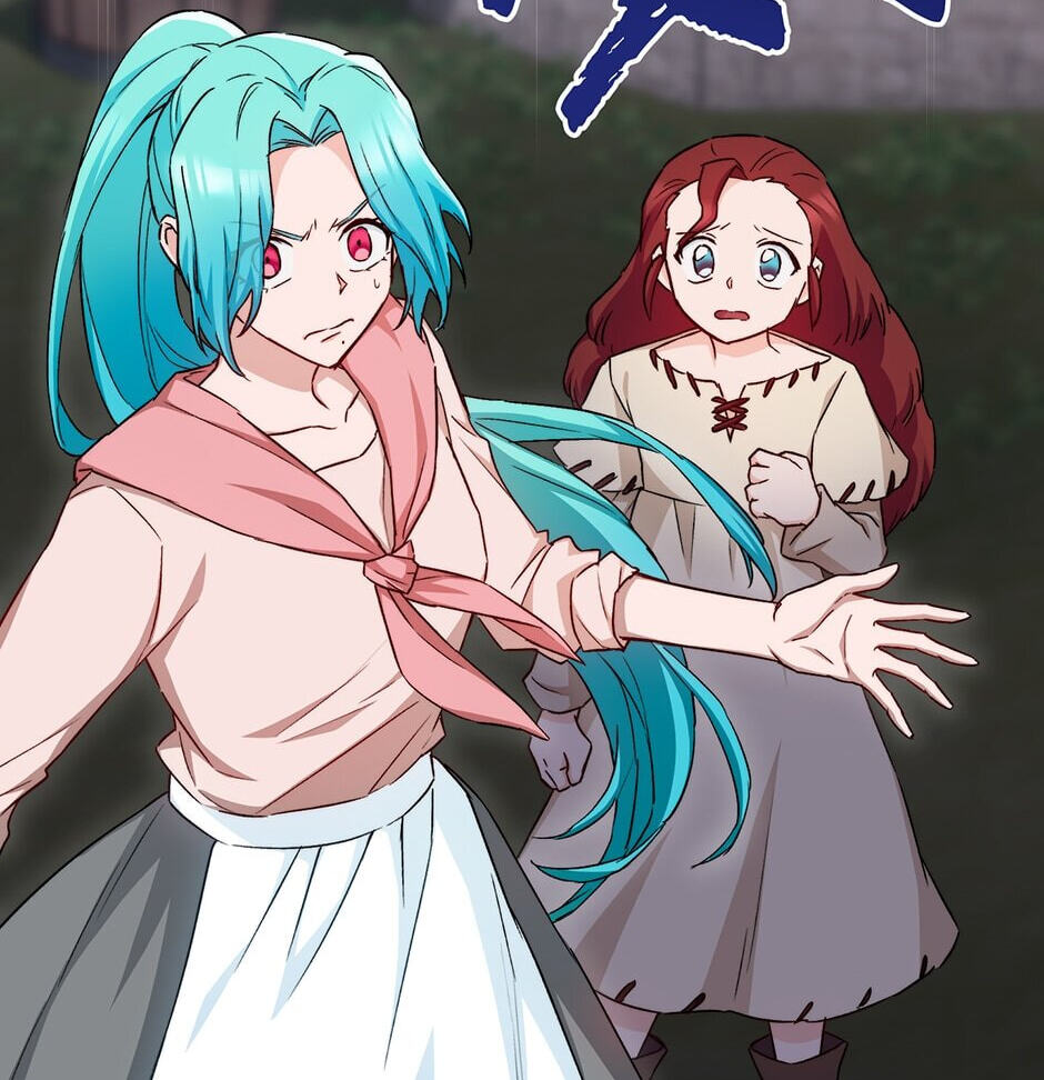 Lady Chef Royale Chapter 123 page 22 - 
