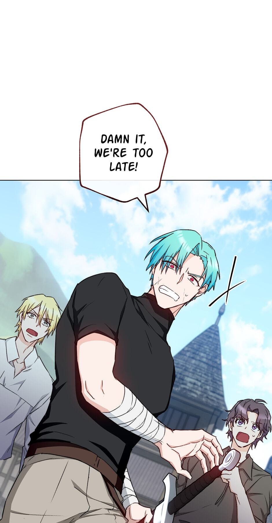 Lady Chef Royale Chapter 123 page 33 - 