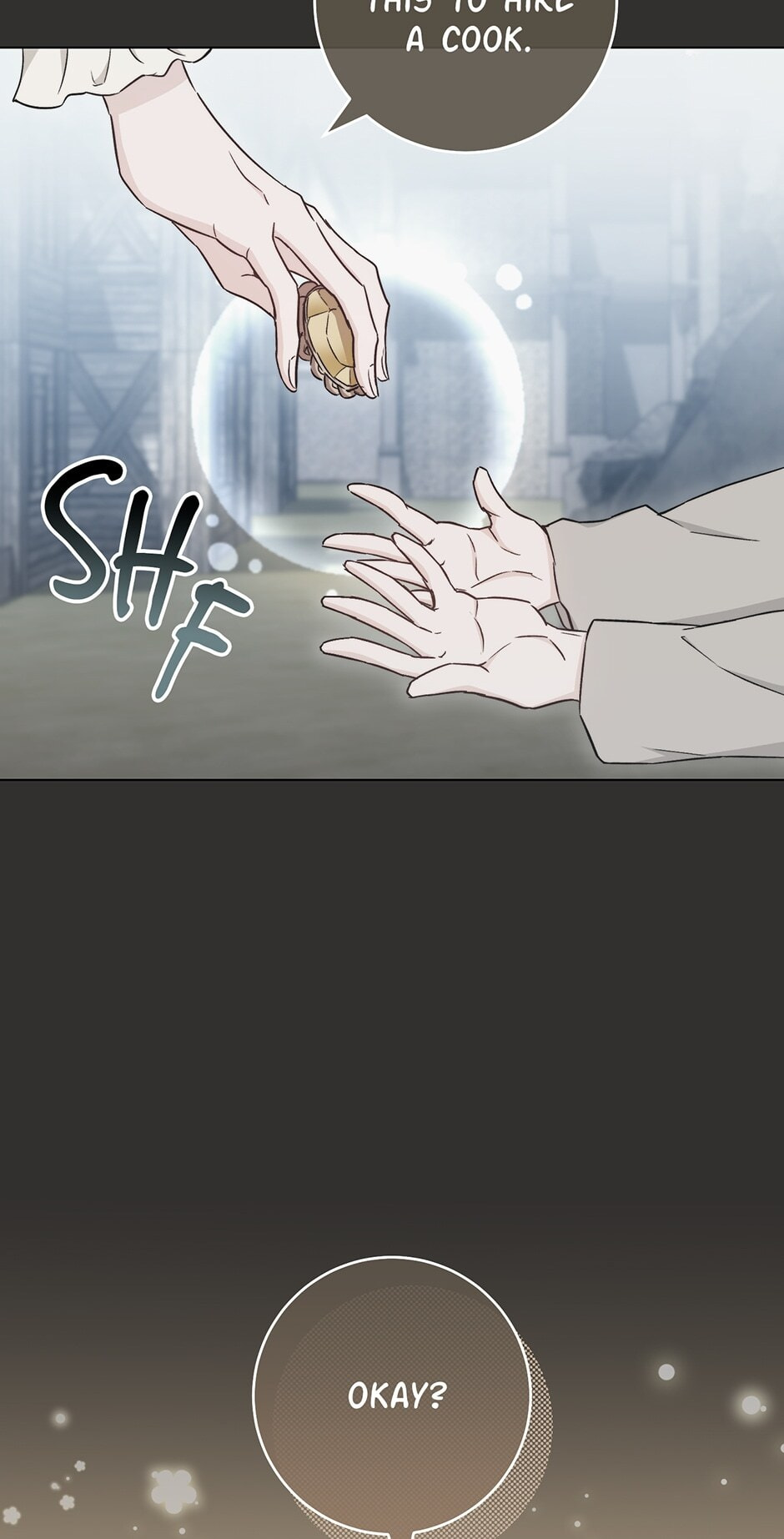 Lady Chef Royale Chapter 123 page 84 - 
