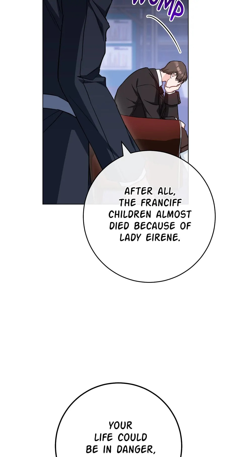 Read Lady Chef Royale chapter 124 image 18 on Lezhin