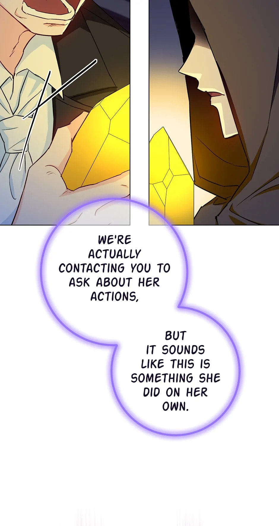 Read Lady Chef Royale chapter 124 image 38 on Lezhin