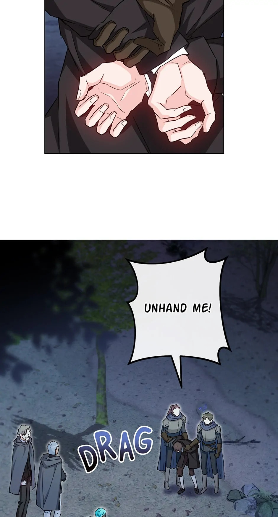 Read Lady Chef Royale chapter 124 image 58 on Lezhin