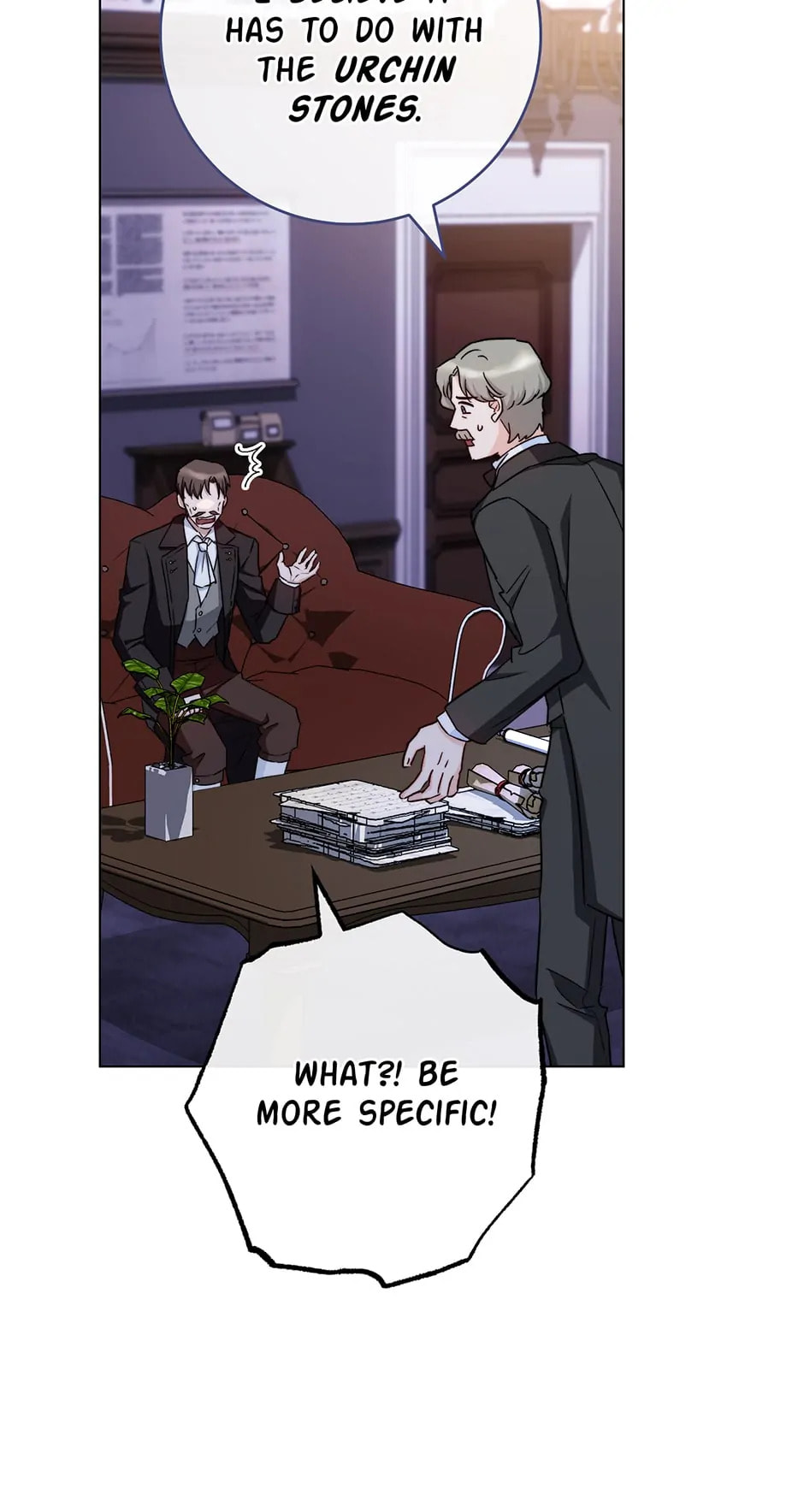 Read Lady Chef Royale chapter 124 image 7 on Lezhin