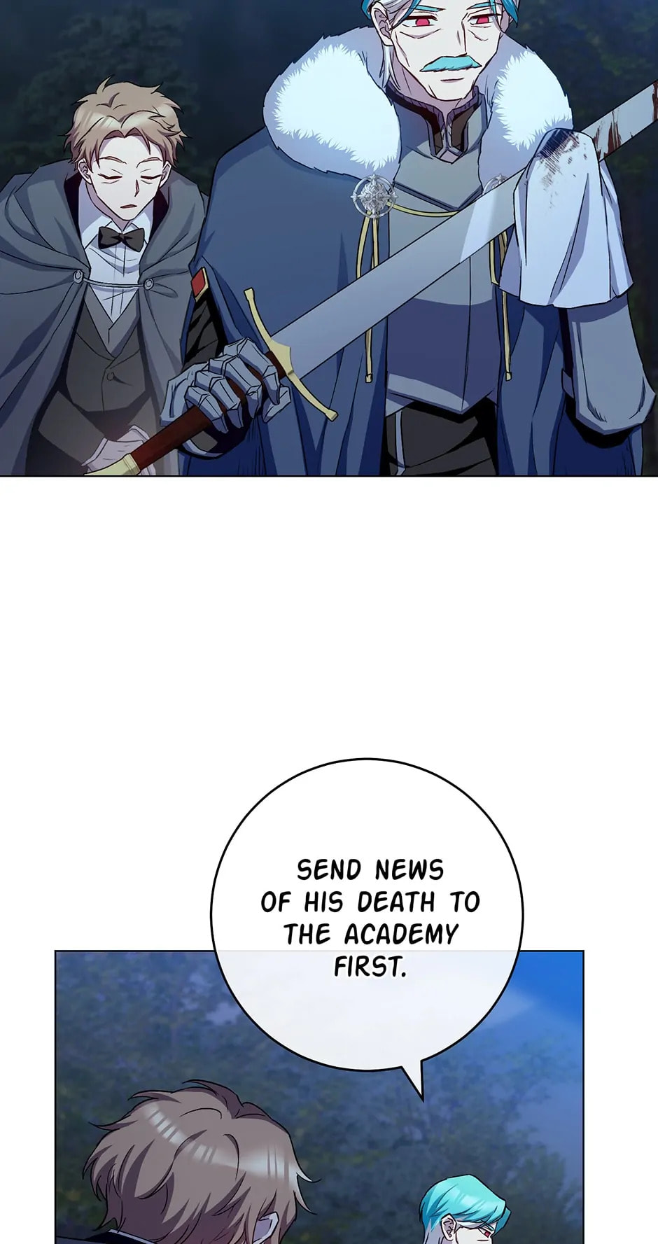 Read Lady Chef Royale chapter 124 image 86 on Lezhin
