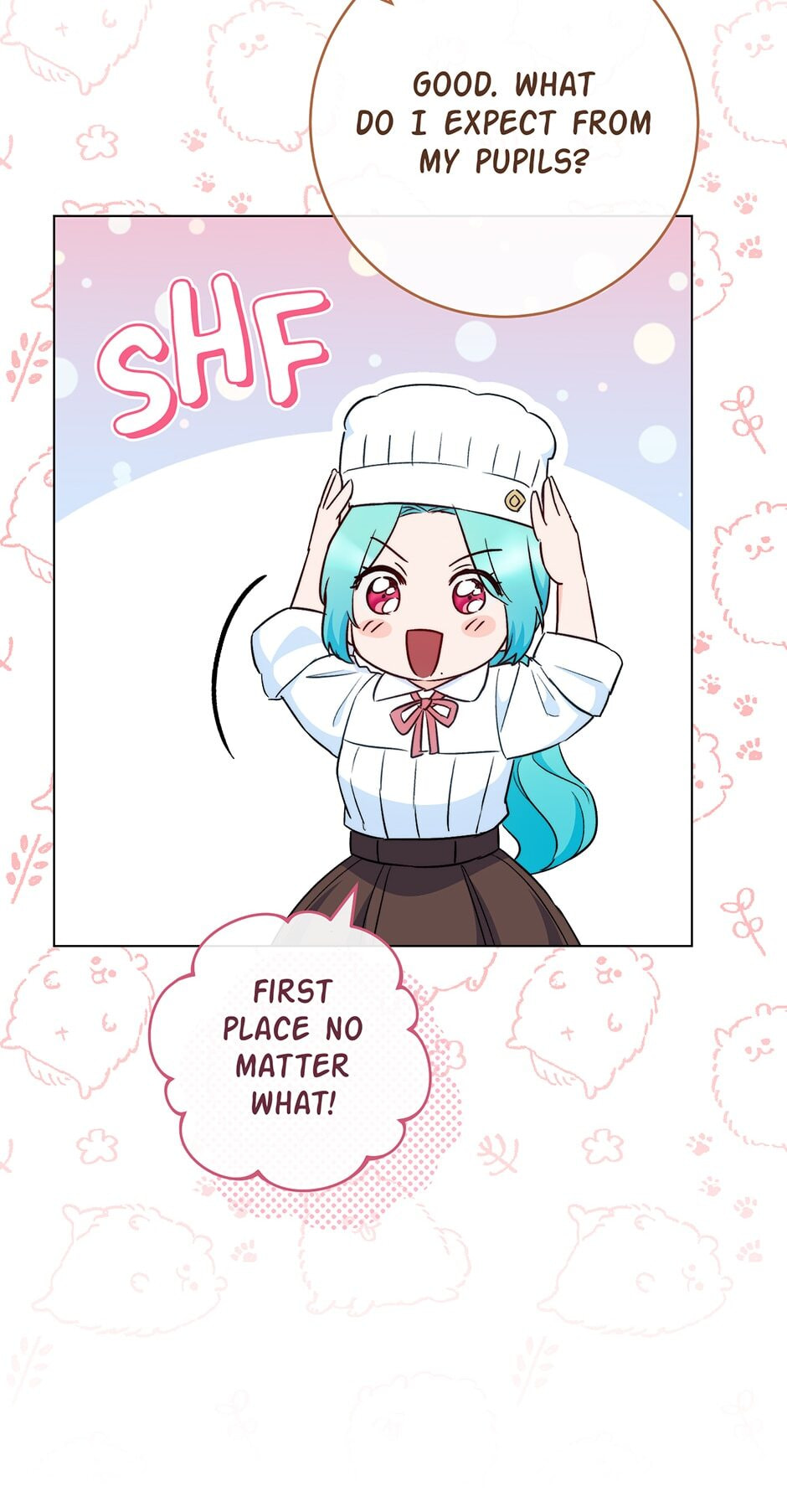 Read Lady Chef Royale chapter 125 image 34 on Lezhin