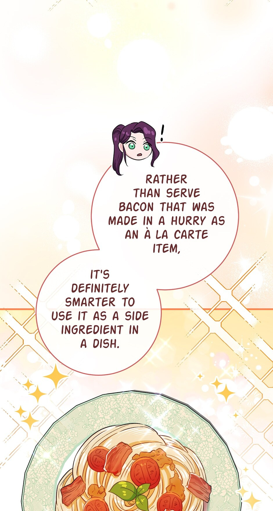 Read Lady Chef Royale chapter 125 image 65 on Lezhin