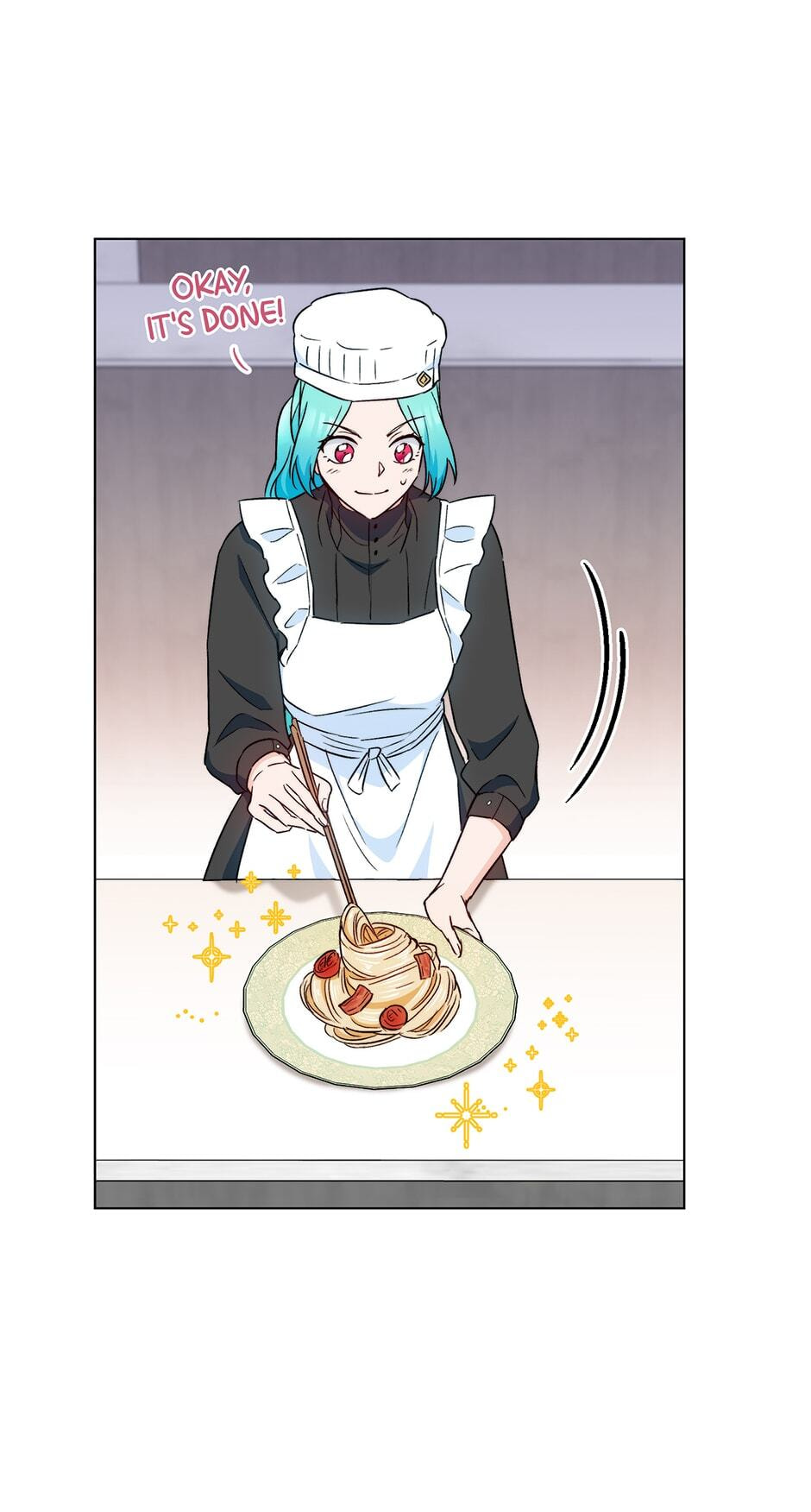 Read Lady Chef Royale chapter 125 image 69 on Lezhin