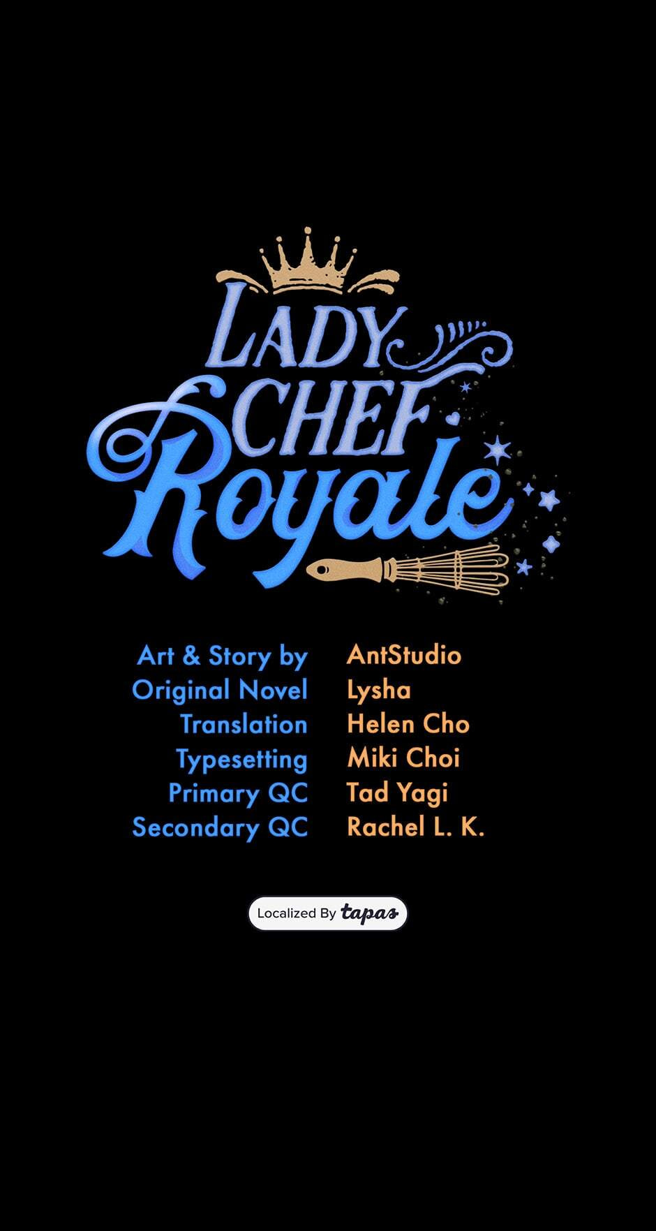 Read Lady Chef Royale chapter 125 image 90 on Lezhin