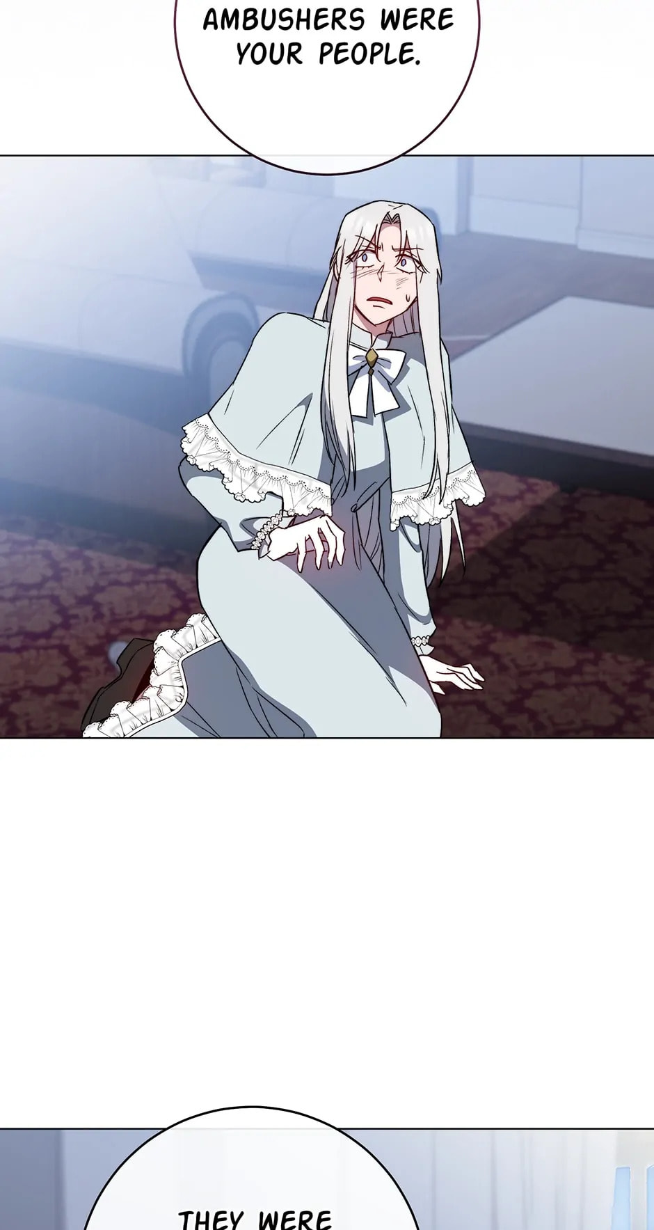 Read Lady Chef Royale chapter 126 image 21 on Lezhin